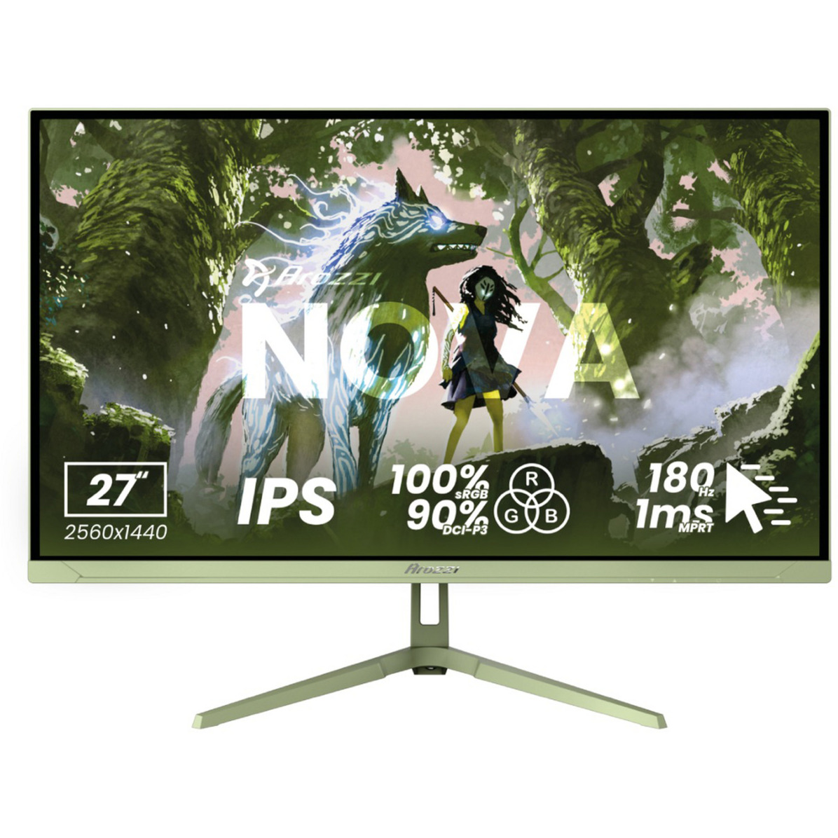 Nova 27T2K180, Gaming-Monitor
