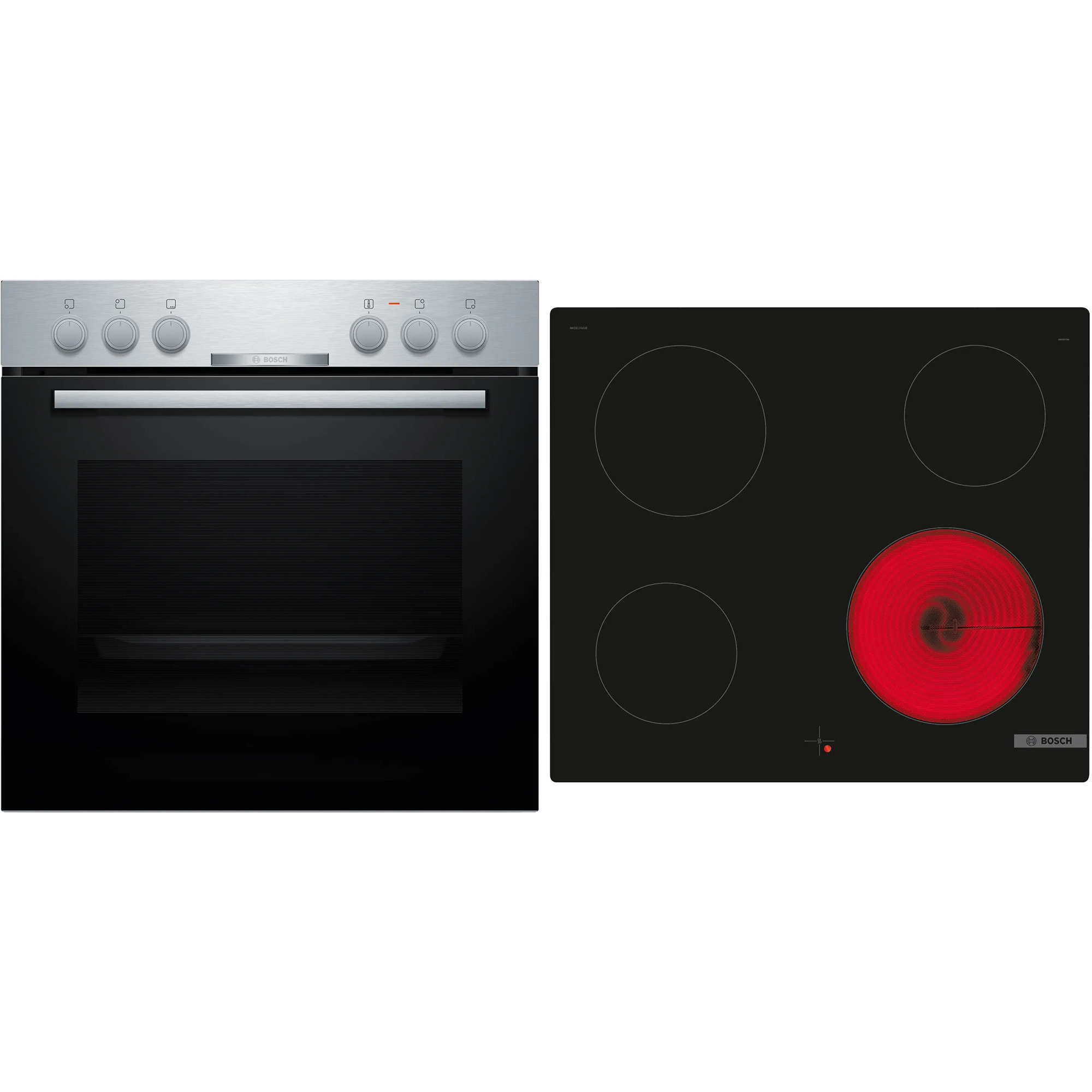 HND210CS63 Serie 2, Herdset