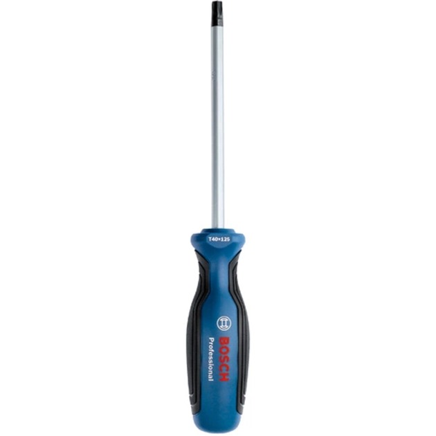 Bosch Schraubendreher TX 40 x 125 Professional | 04059952522876 Bosch Schraubendreher TX 40 x 125 Professional | 04059952522876