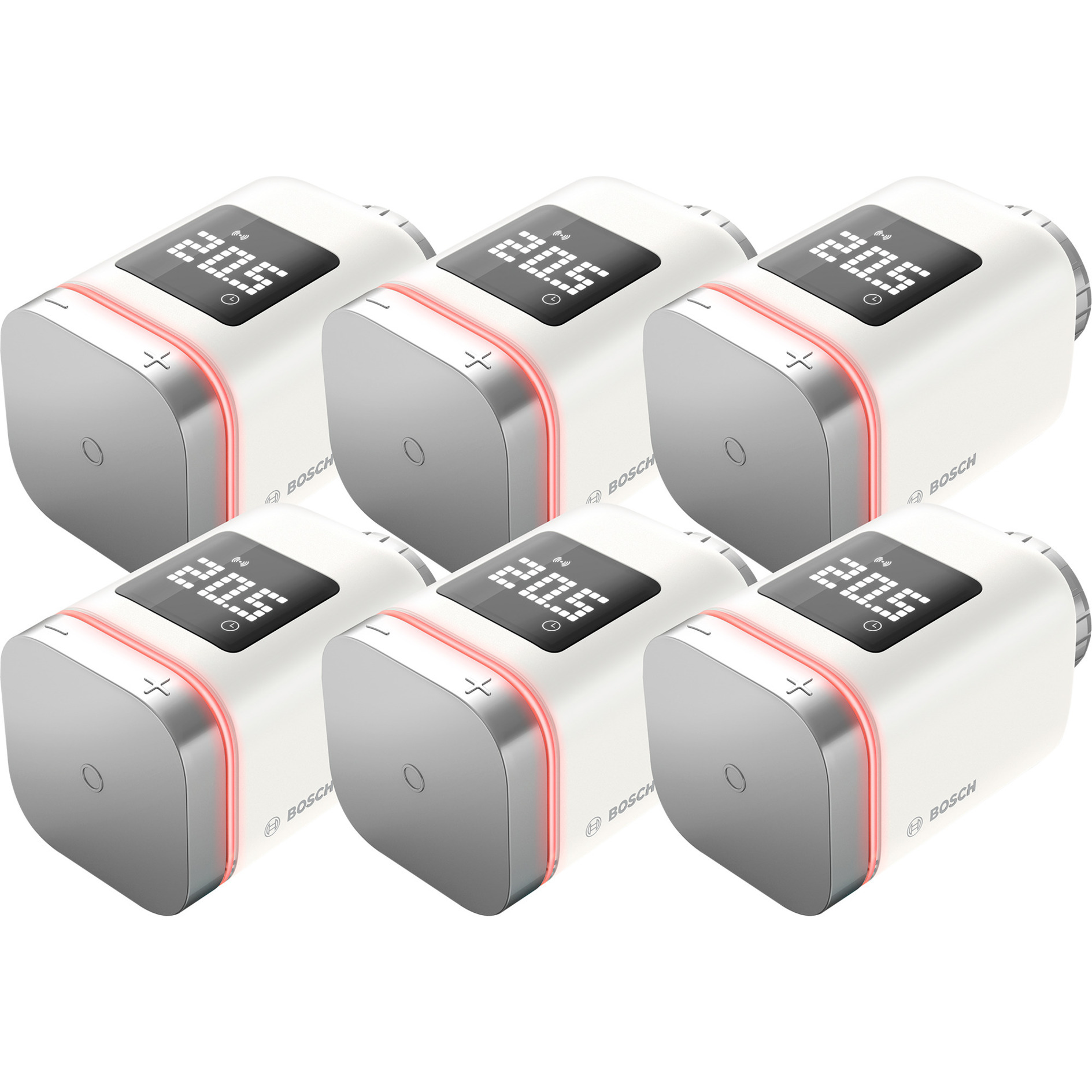 Smart Home Heizkörper-Thermostat II [+M], Heizungsthermostat