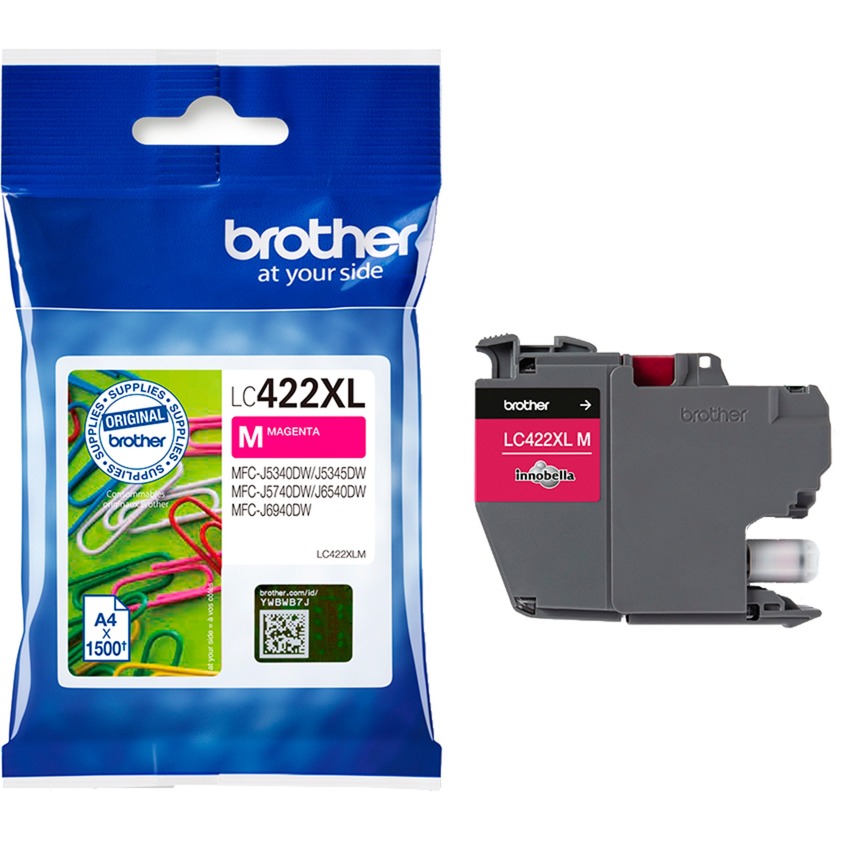 Tinte magenta LC-422XLM