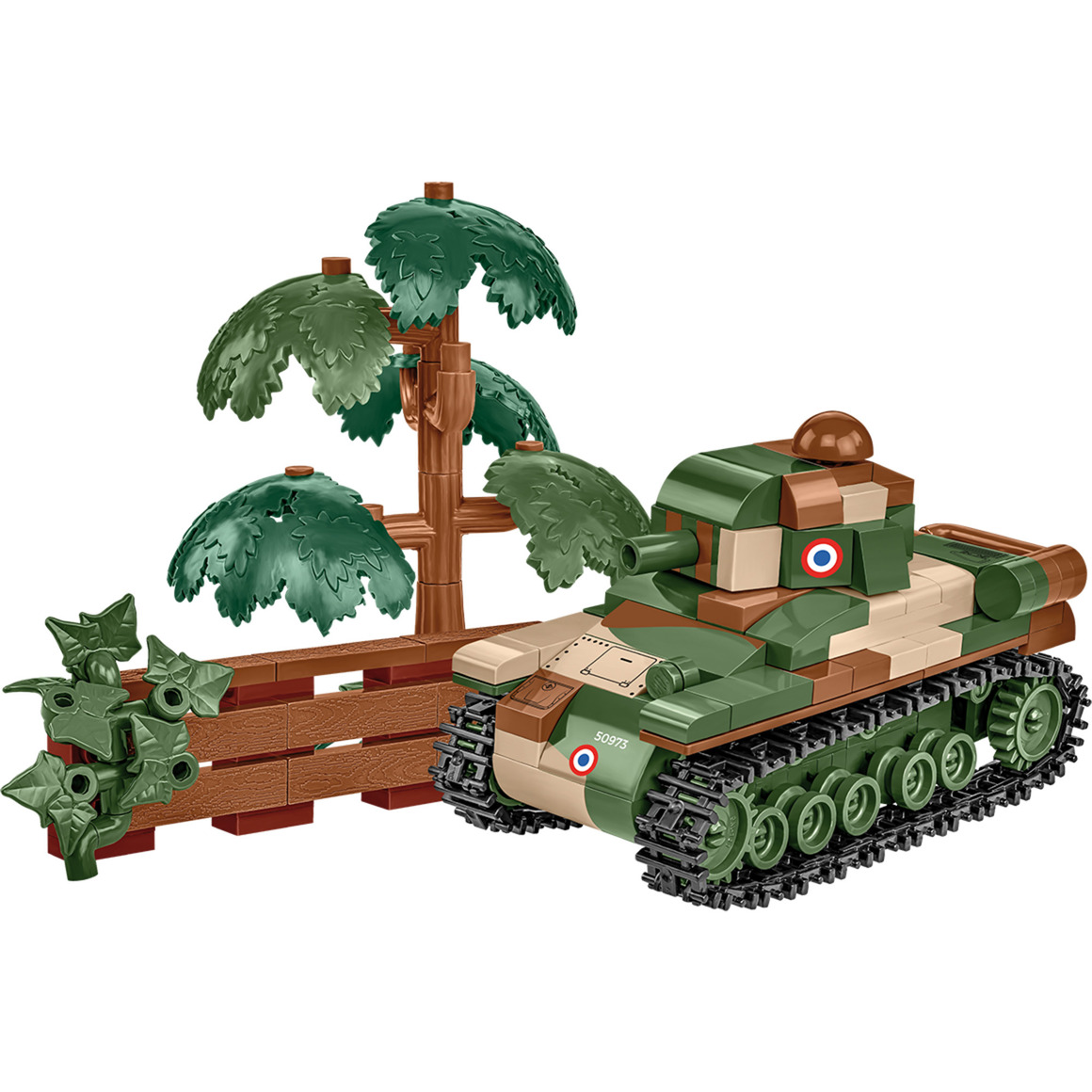 Renault R-35, Konstruktionsspielzeug