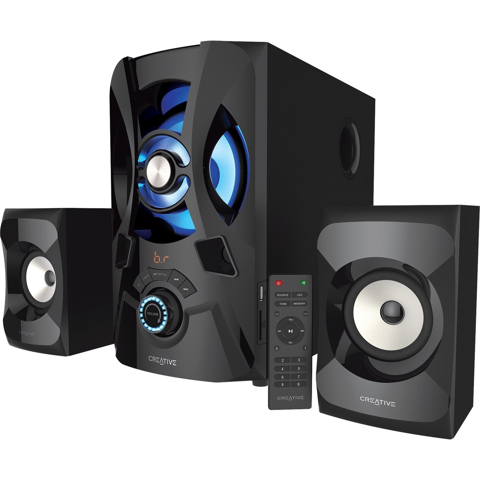 Creative SBS E2900, Lautsprecher | 05390660194337 Creative SBS E2900, Lautsprecher | 05390660194337