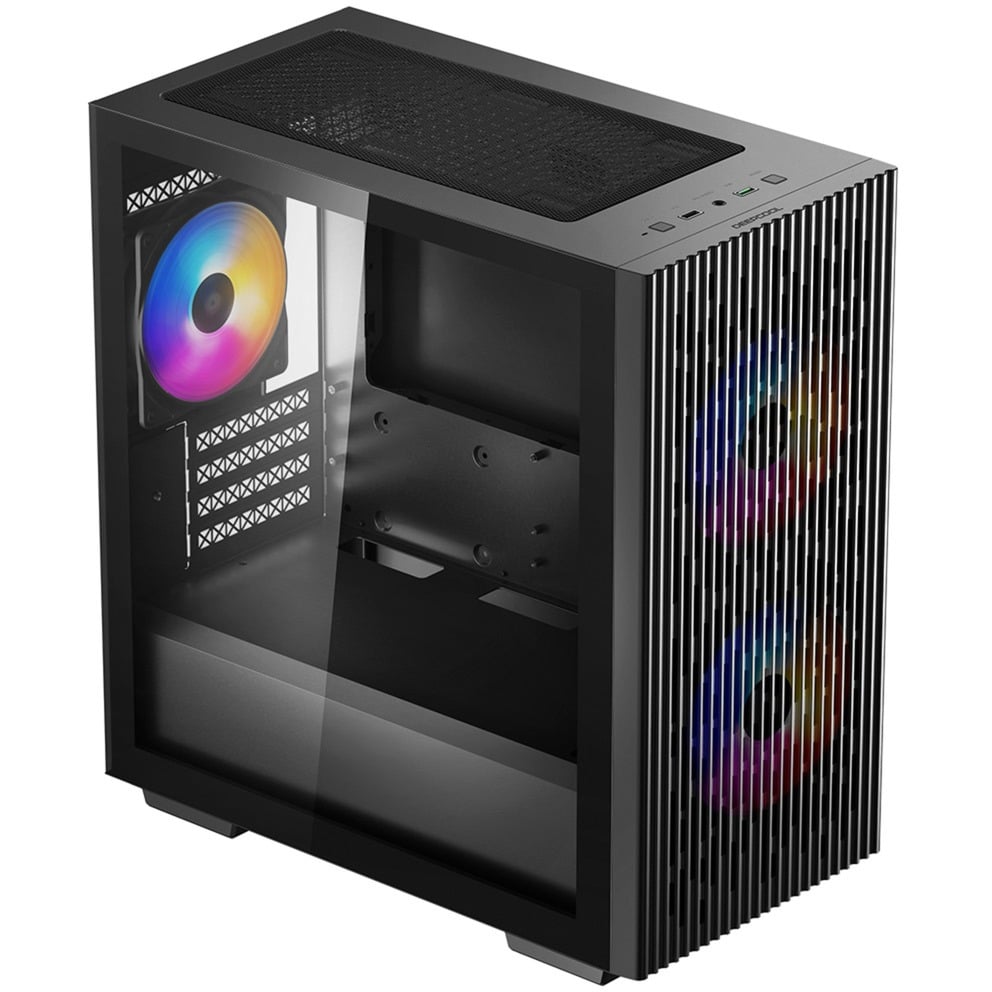 DeepCool MATREXX 40 3FS, Tower-Gehäuse | 06933412714569 DeepCool MATREXX 40 3FS, Tower-Gehäuse | 06933412714569