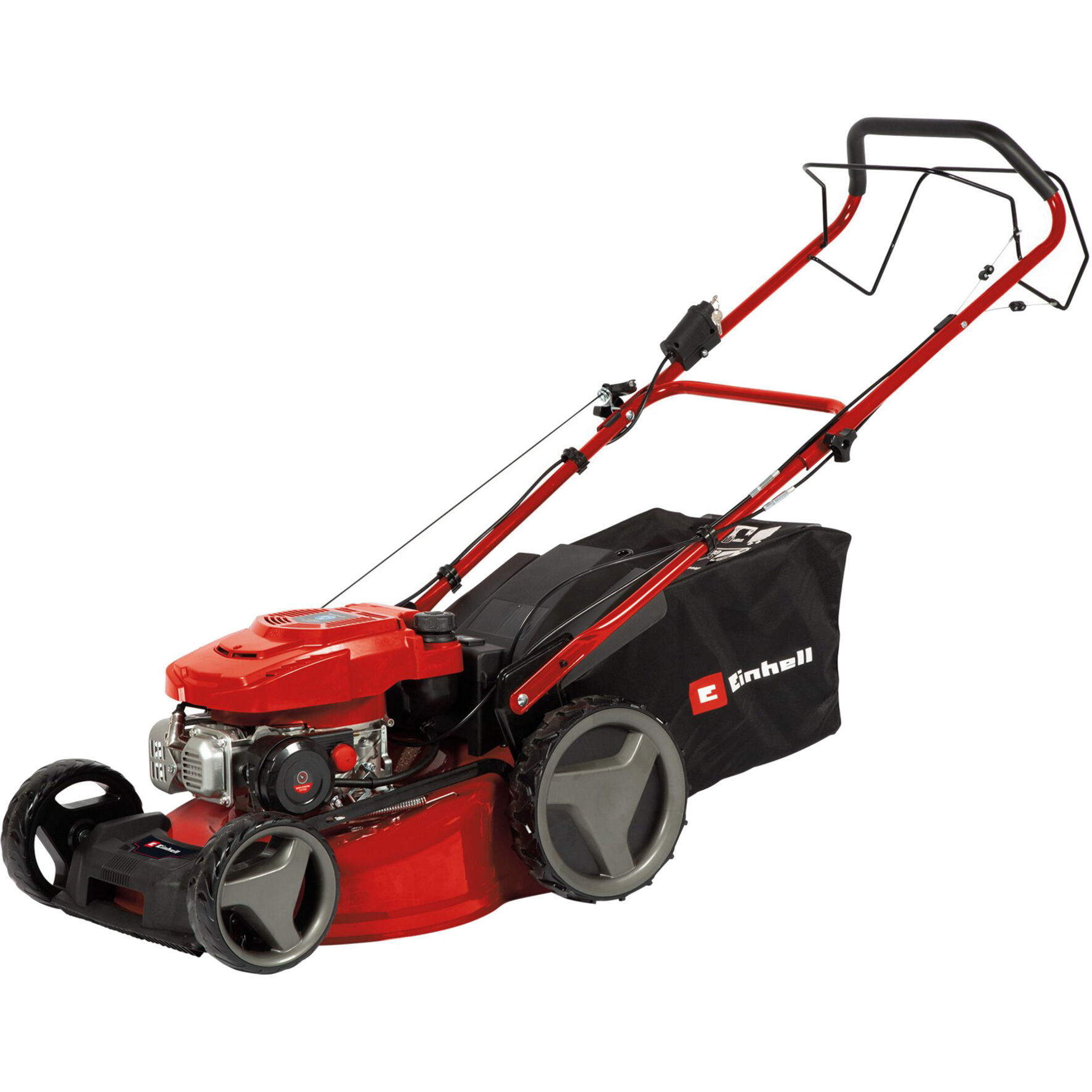 Benzin-Rasenmäher GC-PM 46 S HW-E