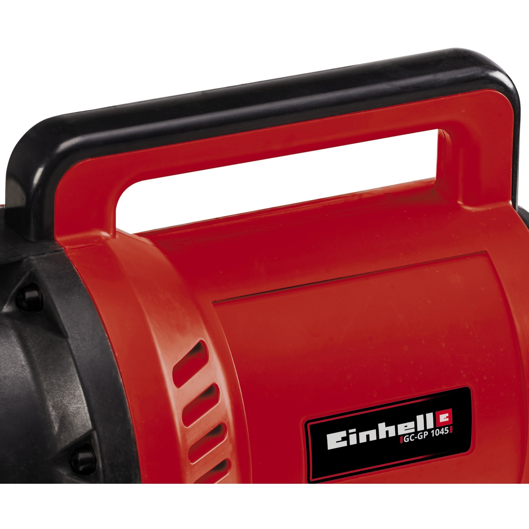 EINHELL Gartenpumpe GC-GP 1045 rot/schwarz, 1.050 Watt