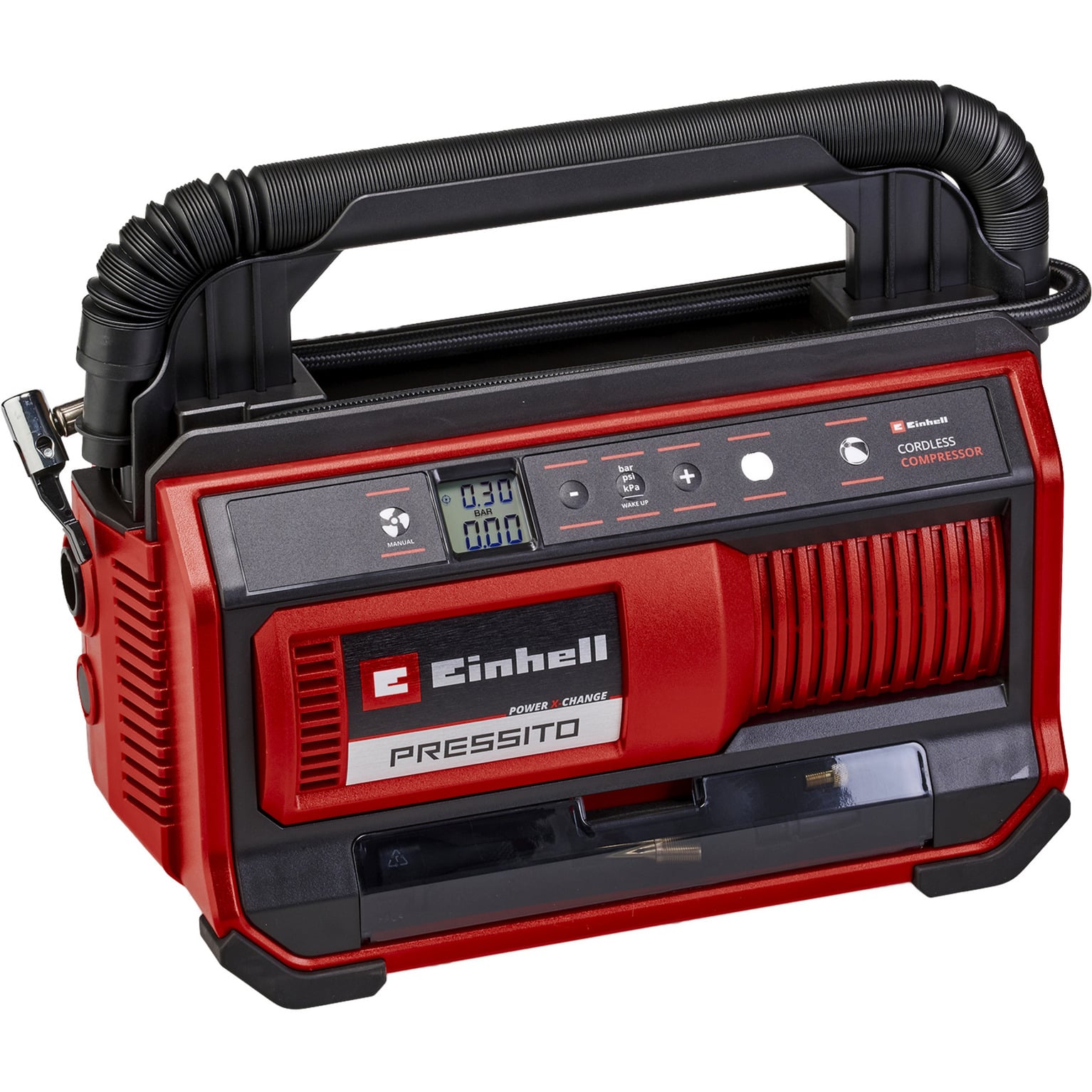 Power X-Change Akku-Kompressor PRESSITO 18/25, 18Volt
