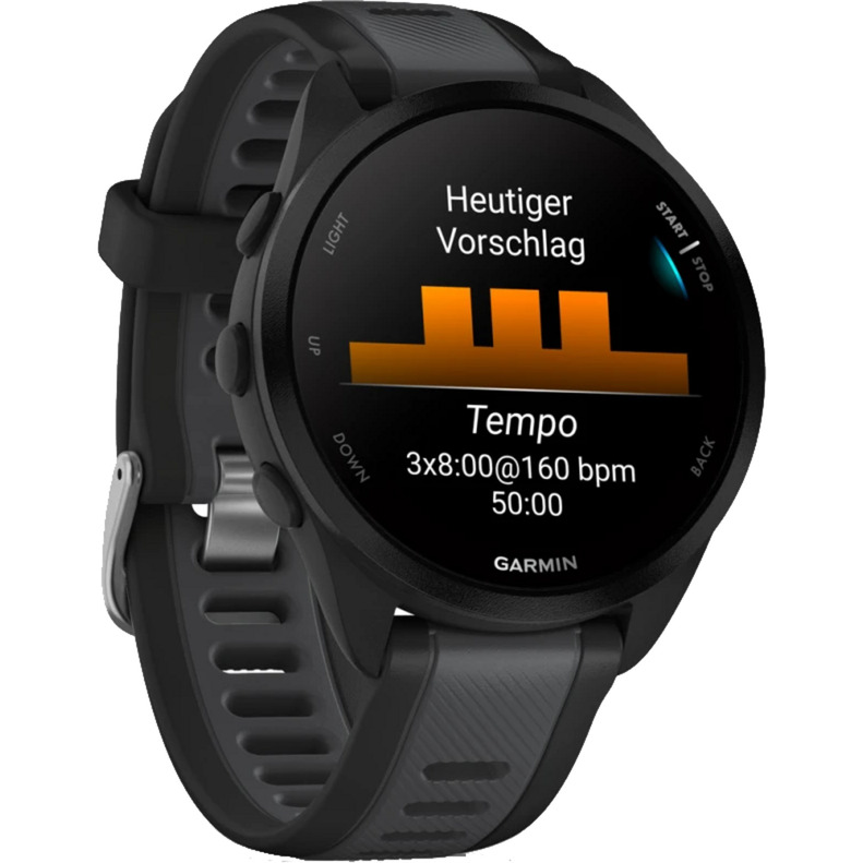 Forerunner 165, Smartwatch
