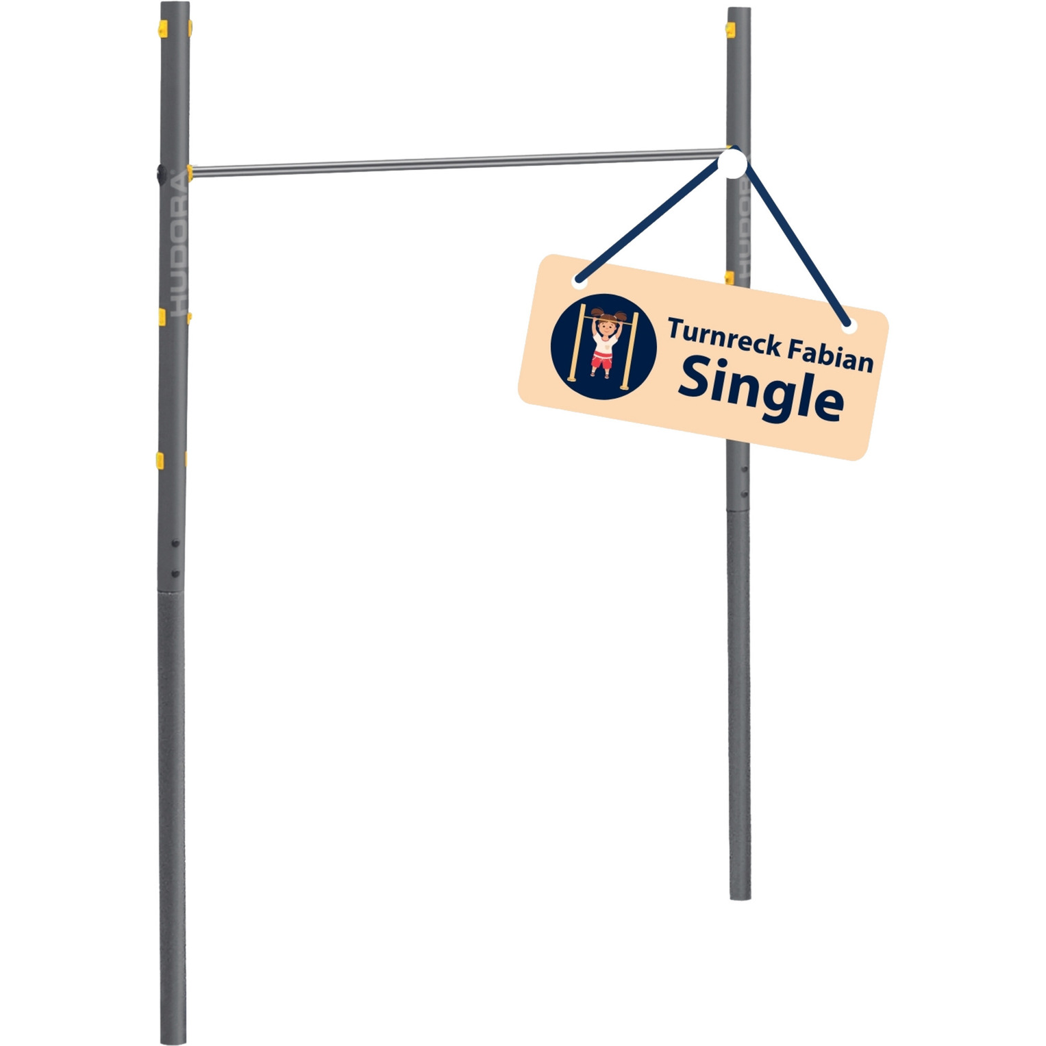 Turnreck Fabian Pro Single, Fitnessgerät