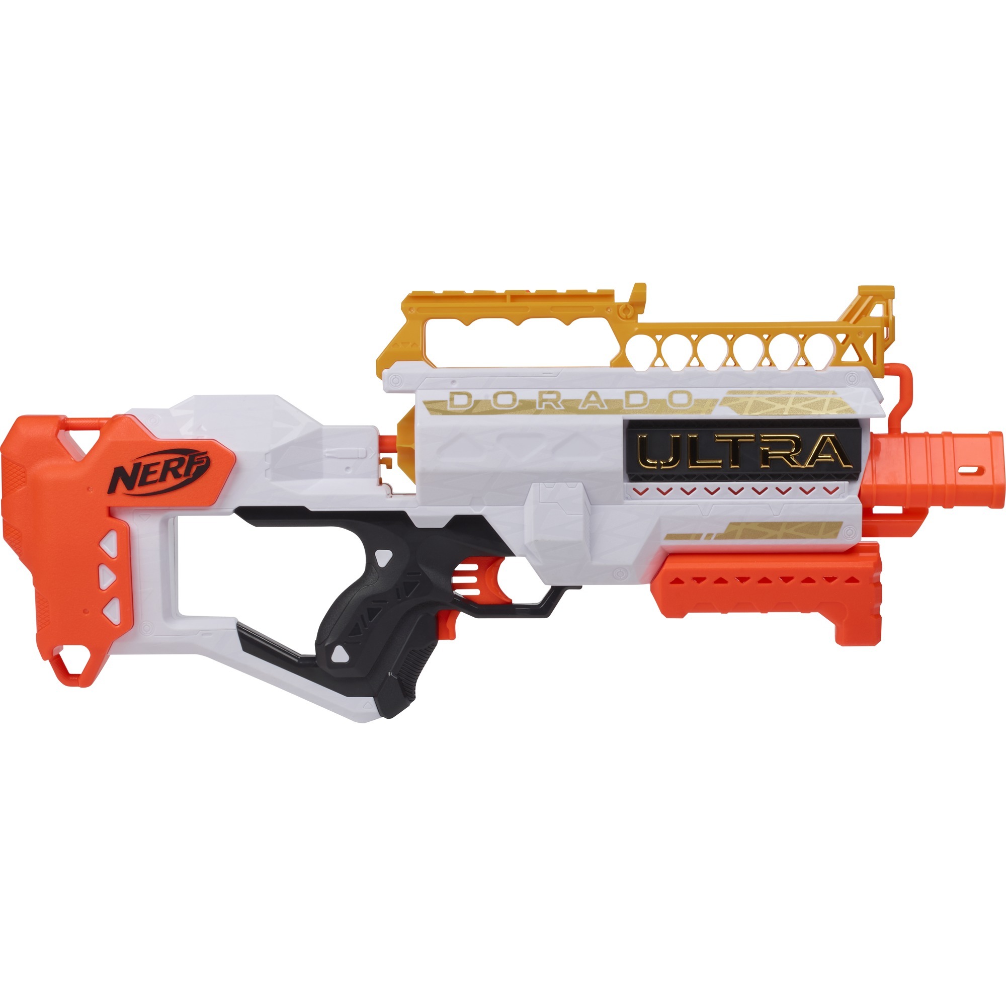 Hasbro Nerf Ultra Dorado, Nerf Gun | 05010993802371 Hasbro Nerf Ultra Dorado, Nerf Gun | 05010993802371