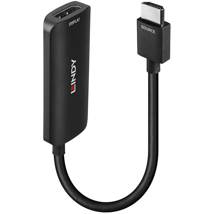 Konverter HDMI 4K80 > DisplayPort 1.4