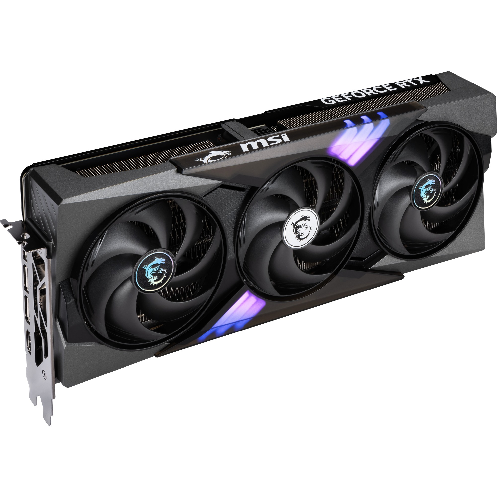 MSI RTX 5070 Gaming Trio OC