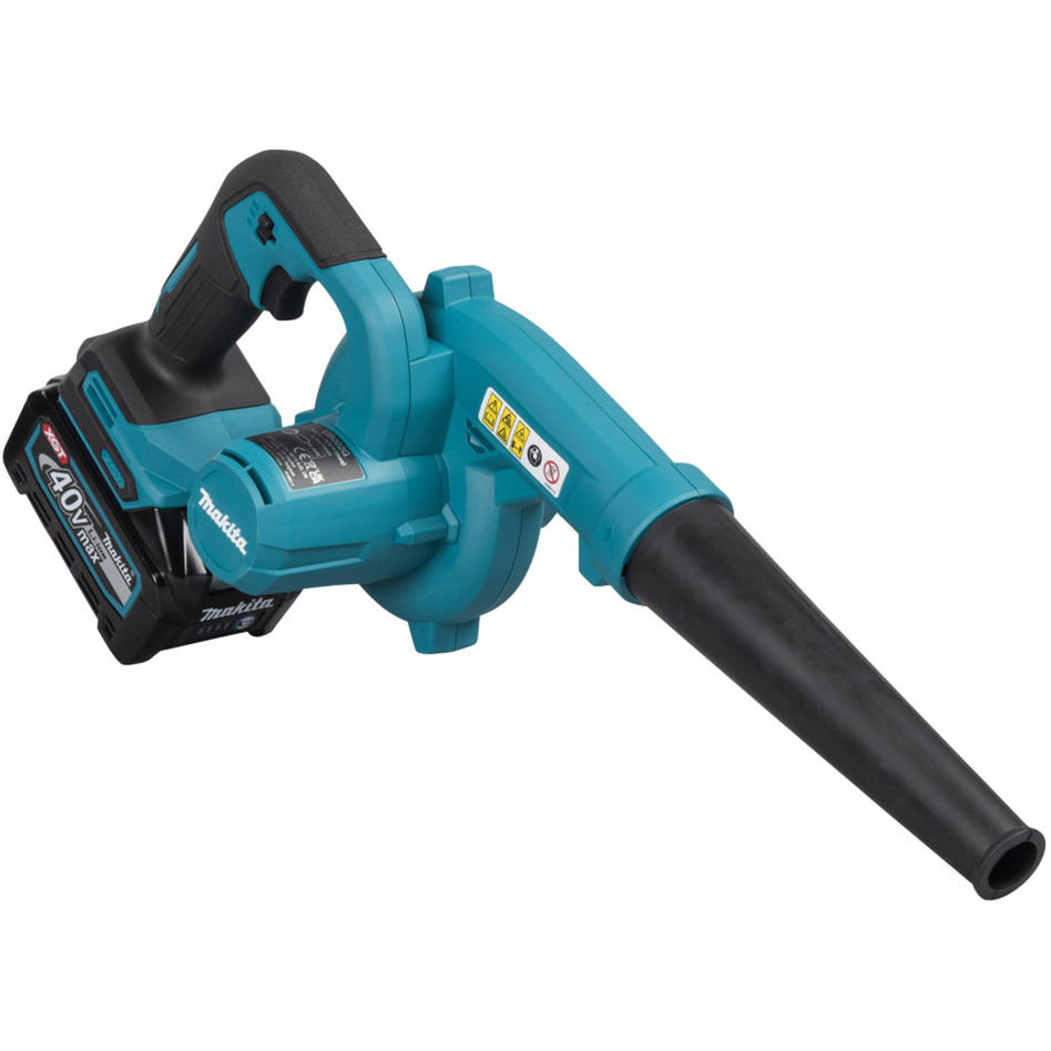 Akku-Gebläse UB002GZ01 XGT, 40Volt, Laubbläser