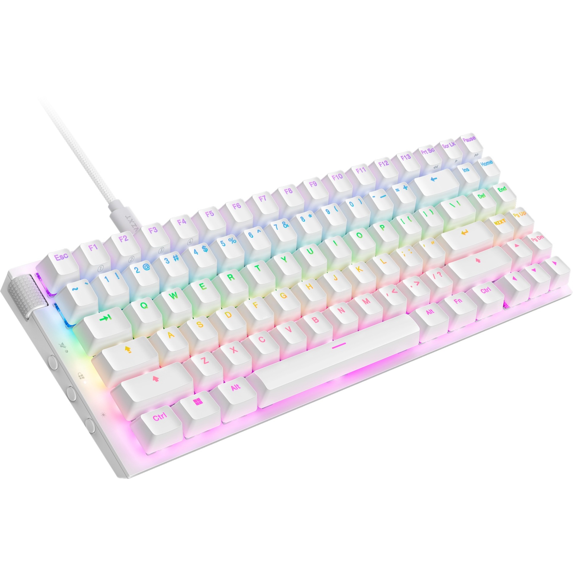 Nzxt Function 2 MiniTKL , Gaming-Tastatur | 05056547203935 Nzxt Function 2 MiniTKL , Gaming-Tastatur | 05056547203935