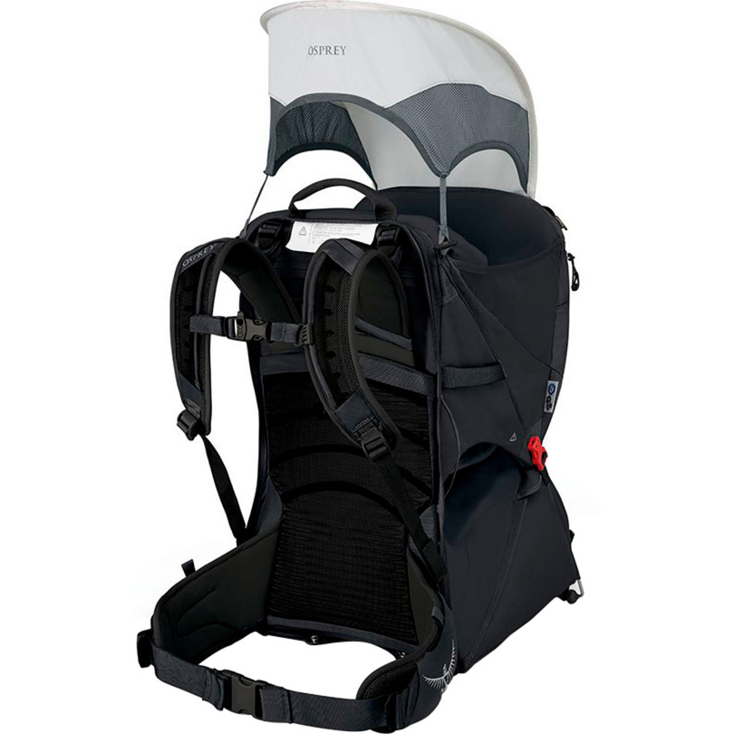 Poco SLT, Rucksack