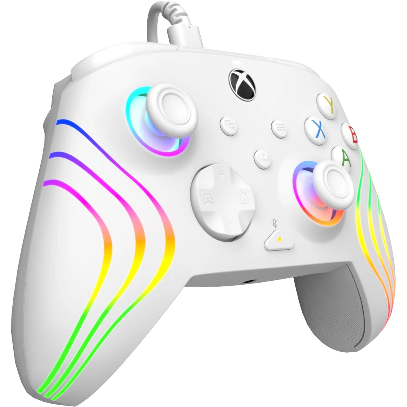 PDP Afterglow Wave Wired, Gamepad | 00708056070250 PDP Afterglow Wave Wired, Gamepad | 00708056070250
