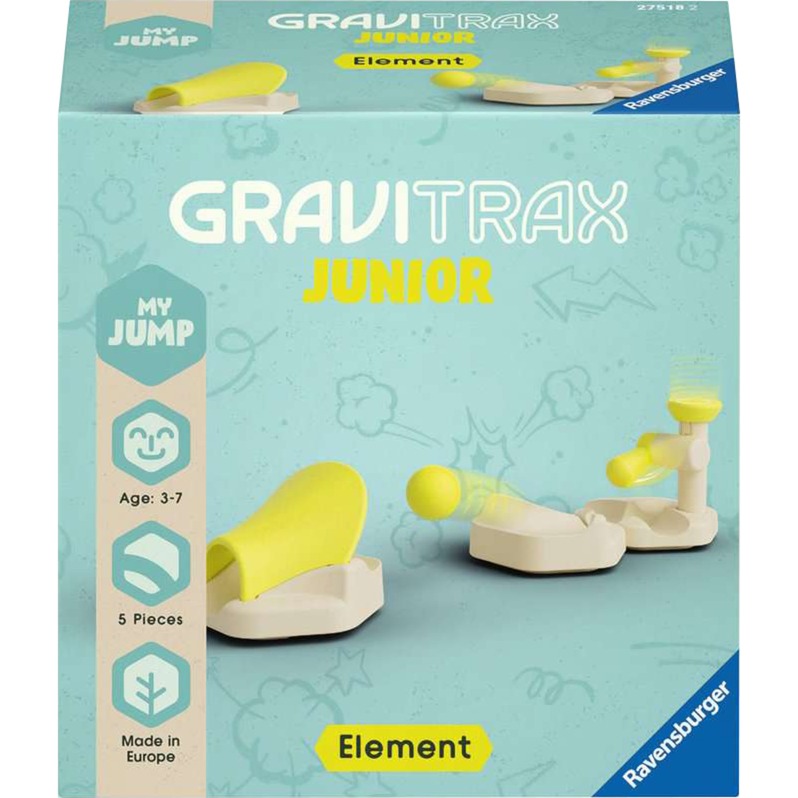 GraviTrax Junior Element Peng, Bahn