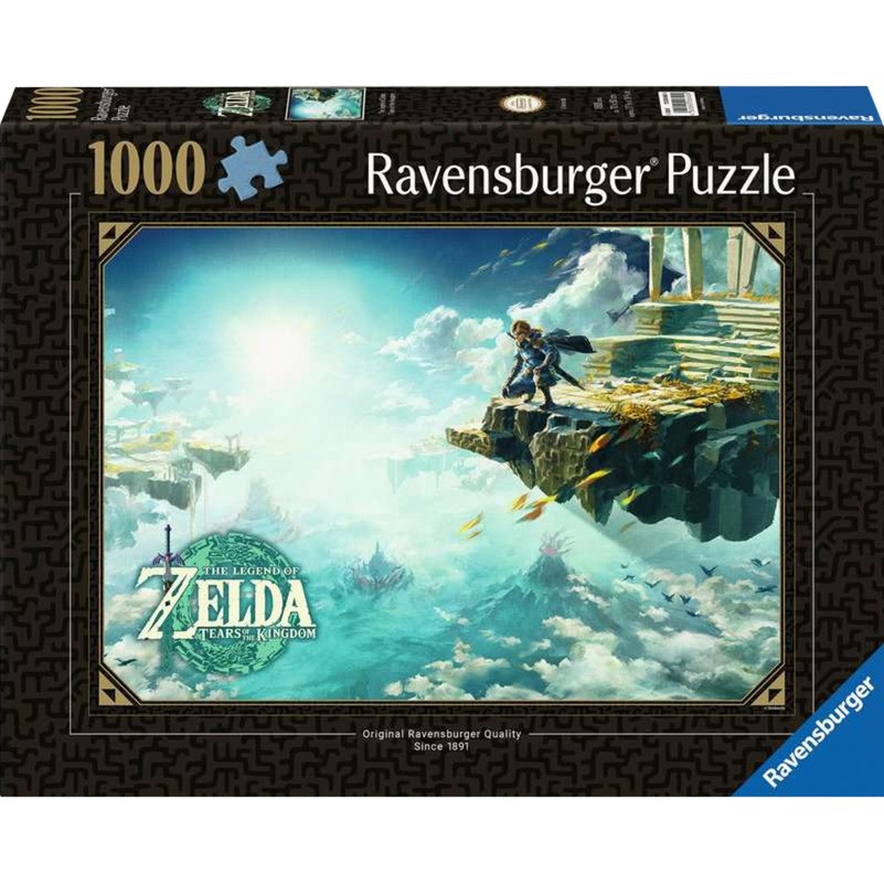 Puzzle Zelda