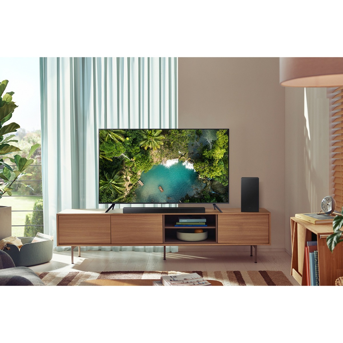 SAMSUNG One Body Soundbar für nur 115,99€ inkl. Versand statt 129€