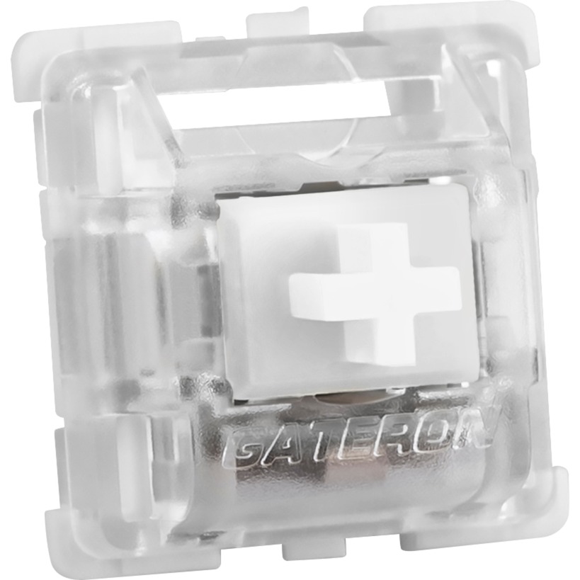 Sharkoon Gateron Pro White Switch-Set, Tastenschalter | 04044951035151 Sharkoon Gateron Pro White Switch-Set, Tastenschalter | 04044951035151