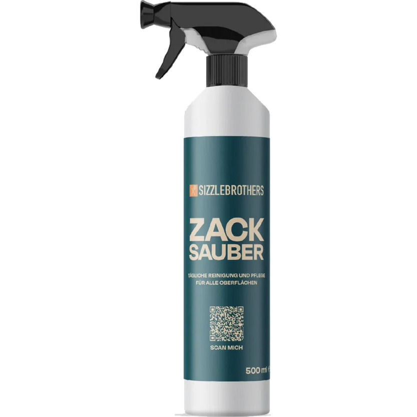 ZACK SAUBER 500ml, Reinigungsmittel