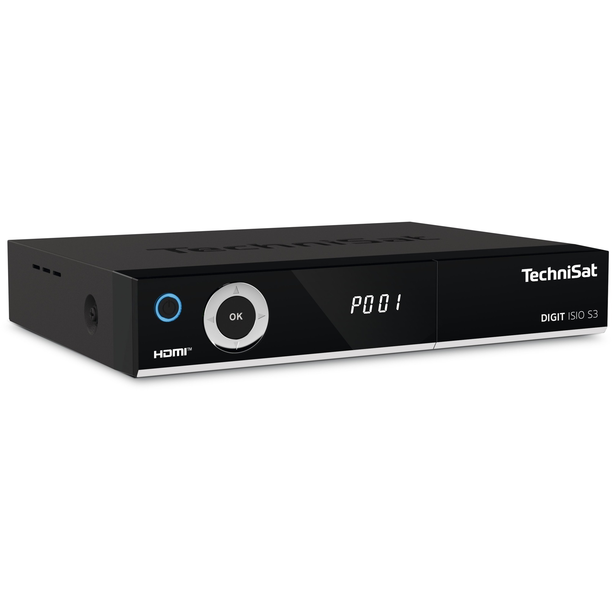 Technisat DIGIT ISIO S3, Sat-Receiver | 04019588047662 Technisat DIGIT ISIO S3, Sat-Receiver | 04019588047662