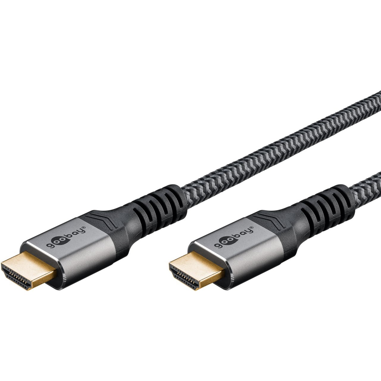 Goobay Plus Ultra High-Speed HDMI-Kabel, 8K @ 60Hz | 04040849652608 Goobay Plus Ultra High-Speed HDMI-Kabel, 8K @ 60Hz | 04040849652608