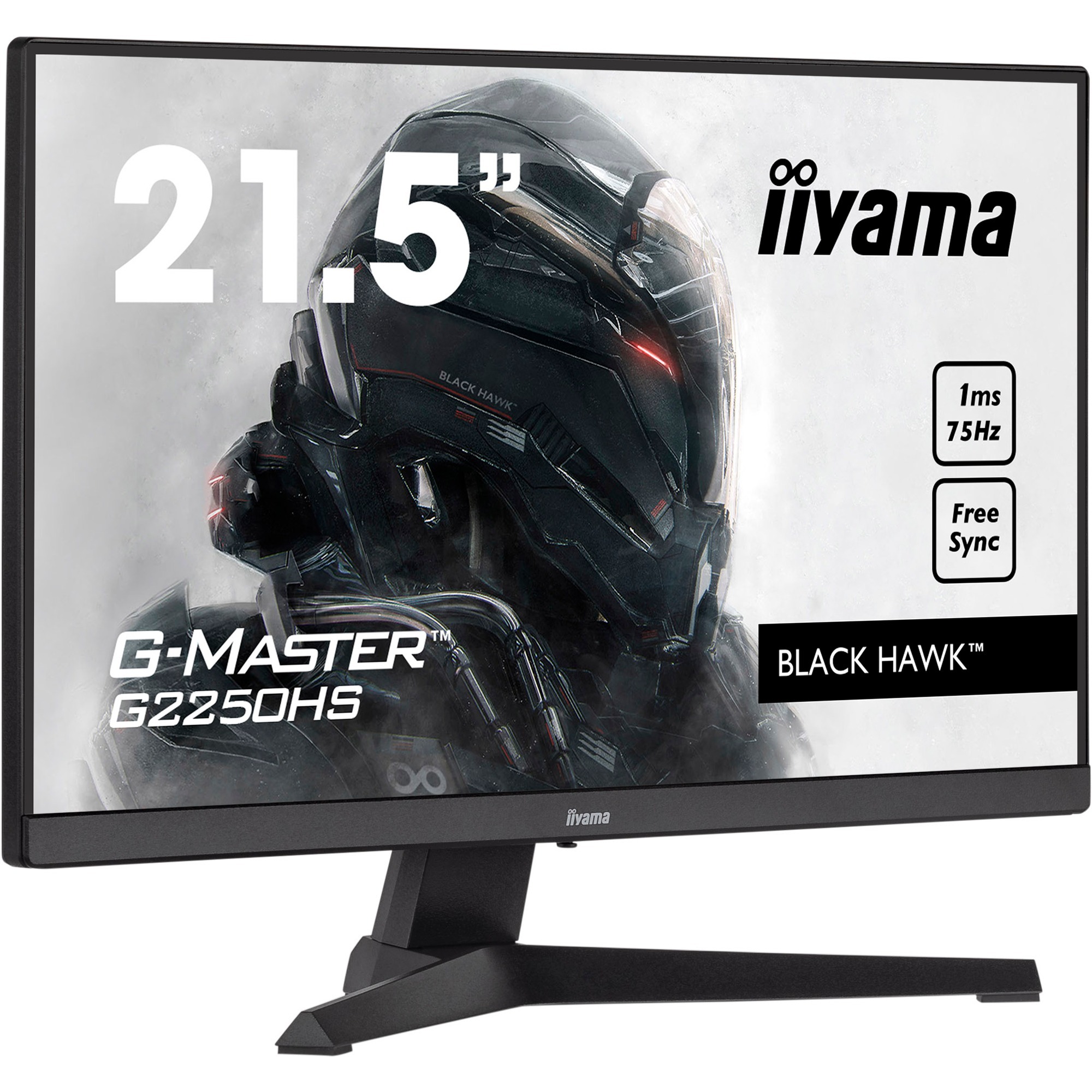 G-Master G2250HS-B1, Gaming-Monitor