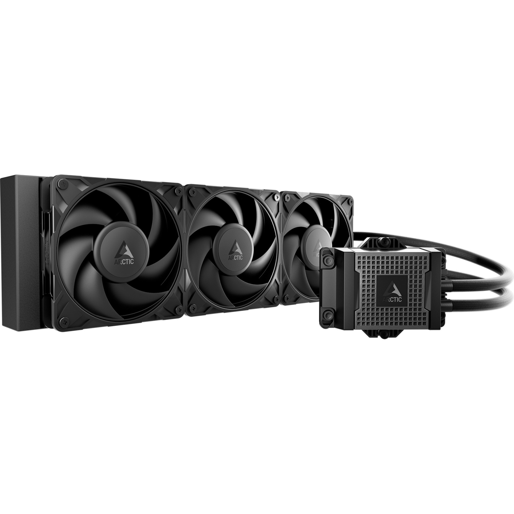 Liquid Freezer WS360-SP5, Wasserkühlung