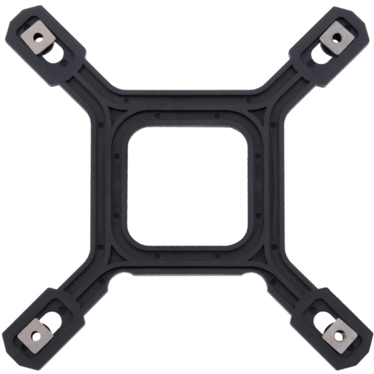 Alphacool Backplate mit Schrauben LGA 115x/1200/1700, Einbau-Kit | 04250197130646 Alphacool Backplate mit Schrauben LGA 115x/1200/1700, Einbau-Kit | 04250197130646