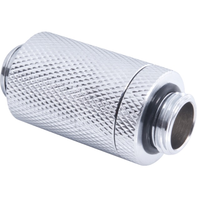 Alphacool ES D-Plug 31,5mm G1/4 AG auf G1/4 AG – Chrome, Verbindung | 04250197175876 Alphacool ES D-Plug 31,5mm G1/4 AG auf G1/4 AG – Chrome, Verbindung | 04250197175876