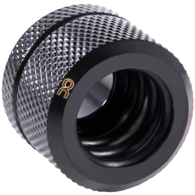 Alphacool Eiszapfen 14mm HardTube Anschraubtülle G1/4 – Deep Black, Verbindung | 04250197175517 Alphacool Eiszapfen 14mm HardTube Anschraubtülle G1/4 – Deep Black, Verbindung | 04250197175517