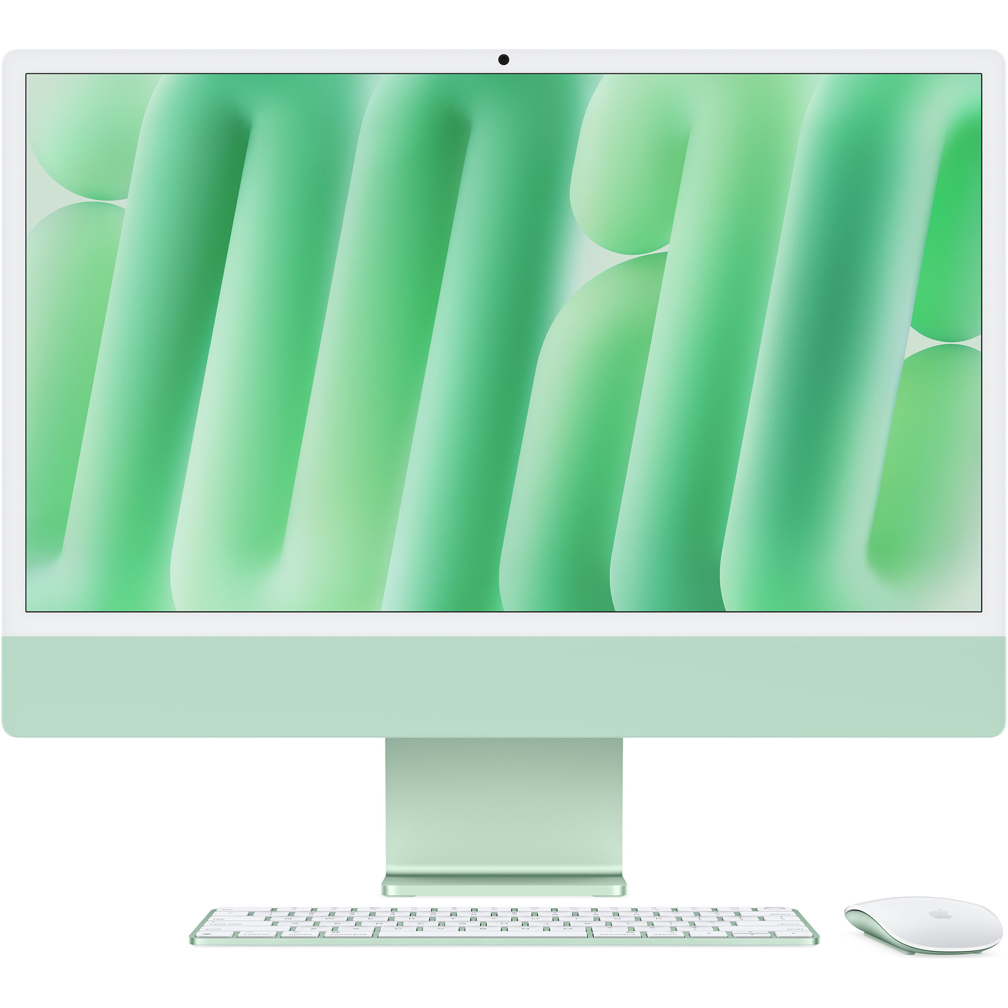 iMac 59,62 cm (24") M4 2024 CTO, MAC-System
