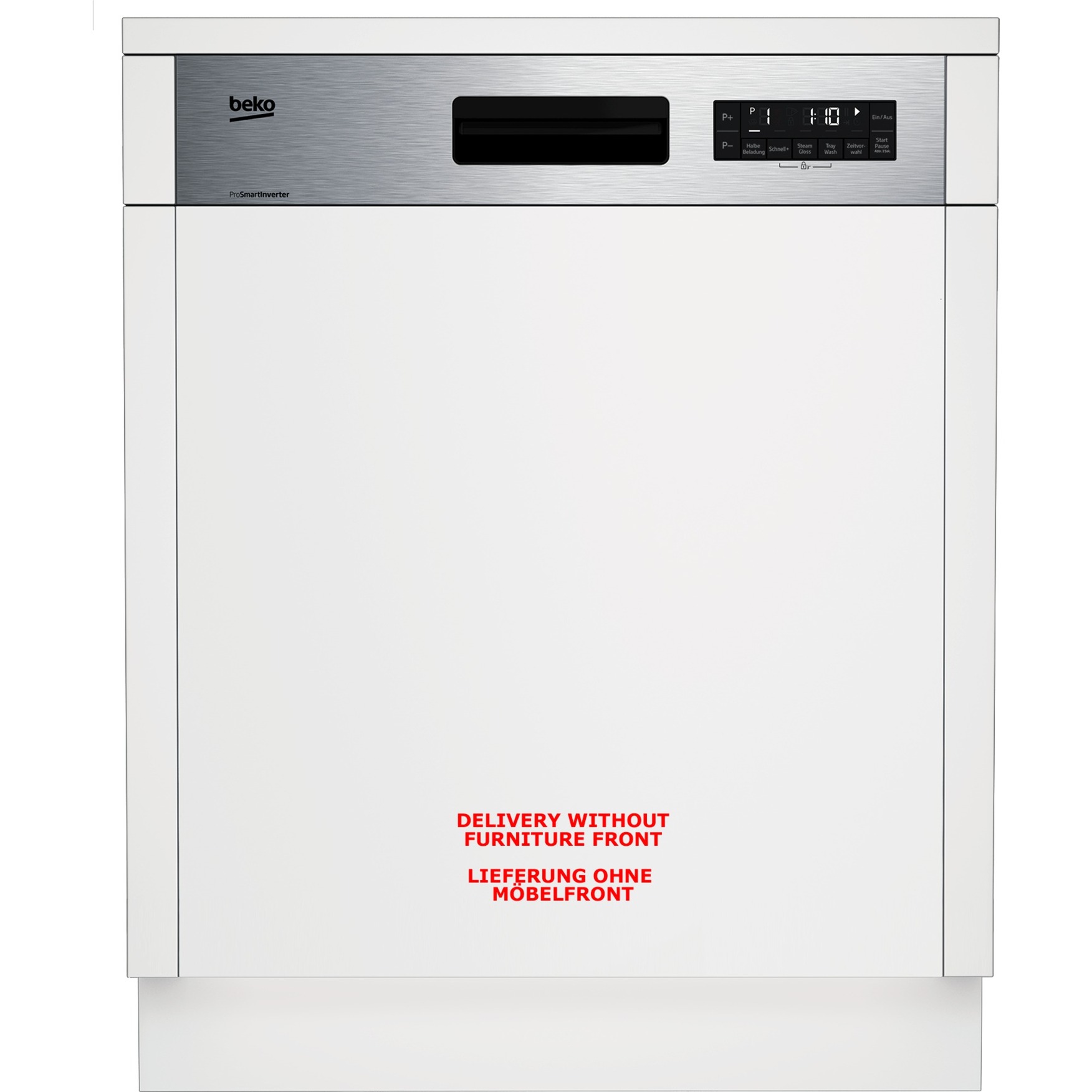 Beko DSN6634FX2, Spülmaschine | 08690842163579 Beko DSN6634FX2, Spülmaschine | 08690842163579