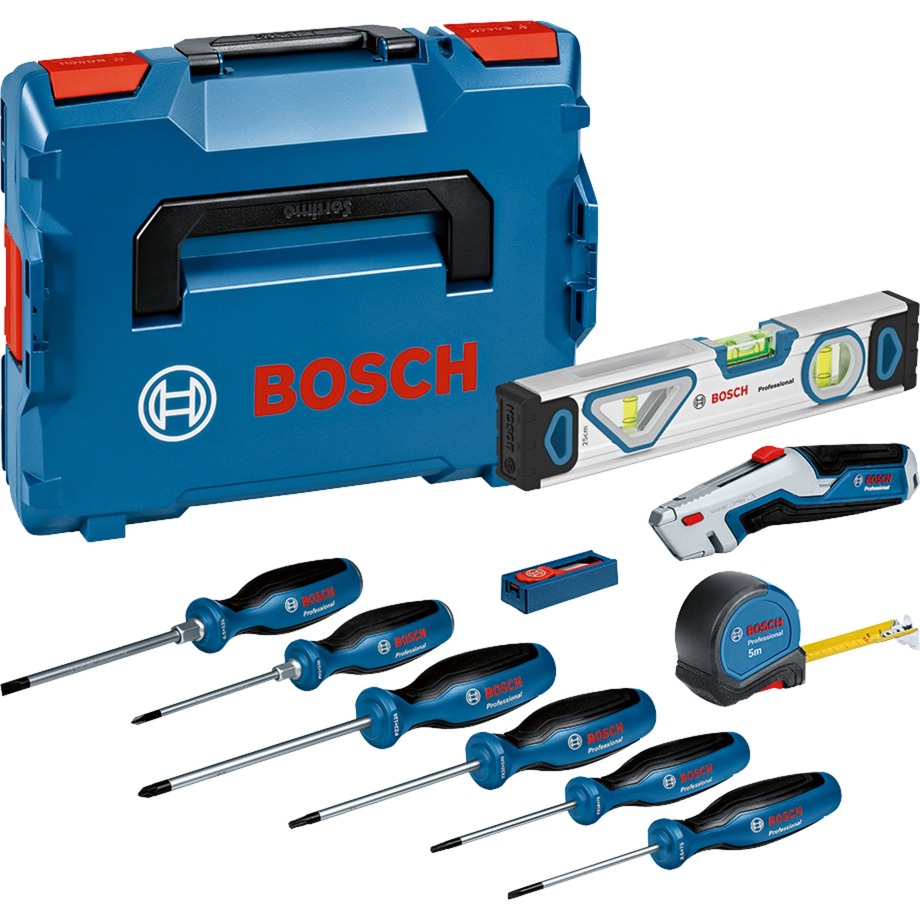 Schraubendreher- und Handwerkzeug-Set, 19-teilig, Zangen-Set