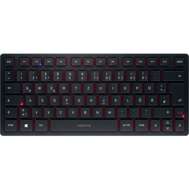 KW 9200 MINI, Tastatur