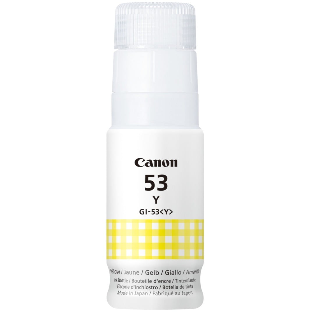 Tinte gelb GI-53Y