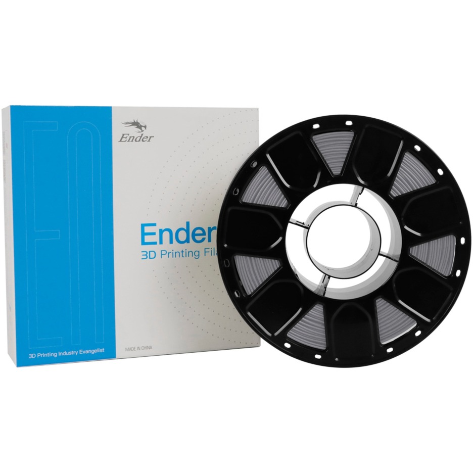 Creality Ender PLA Filament Grey, 3D-Filament | 06971636403388 Creality Ender PLA Filament Grey, 3D-Filament | 06971636403388
