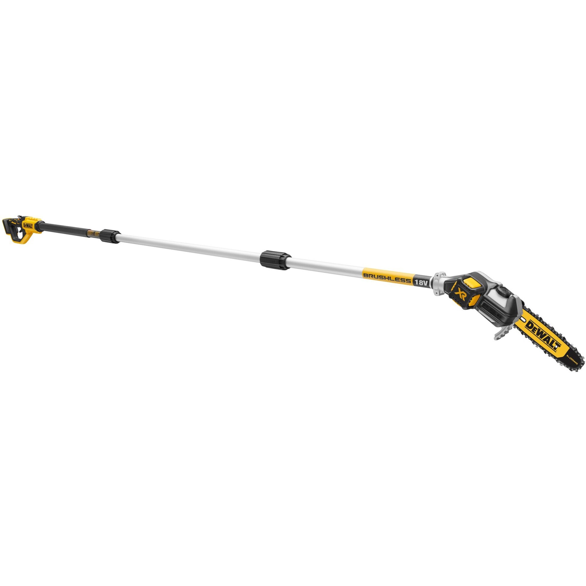 Dewalt Akku-Hochentaster DCMPS567N, 18Volt, Elektro-Kettensäge | 05035048713624 Dewalt Akku-Hochentaster DCMPS567N, 18Volt, Elektro-Kettensäge | 05035048713624