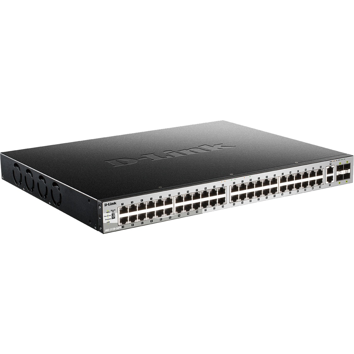 DGS-3130-54PS/E, Switch