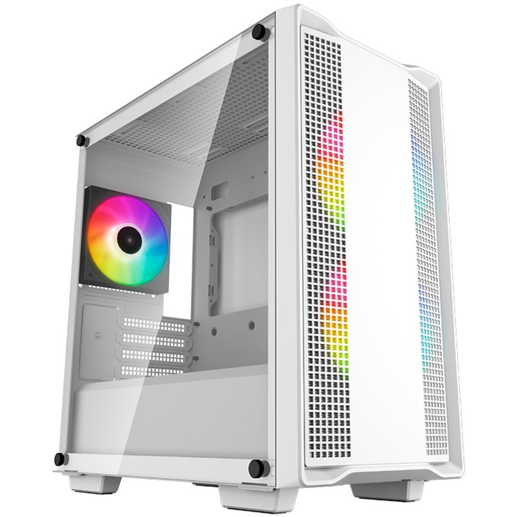 DeepCool CC360 WH ARGB, Tower-Gehäuse | 06933412774945 DeepCool CC360 WH ARGB, Tower-Gehäuse | 06933412774945