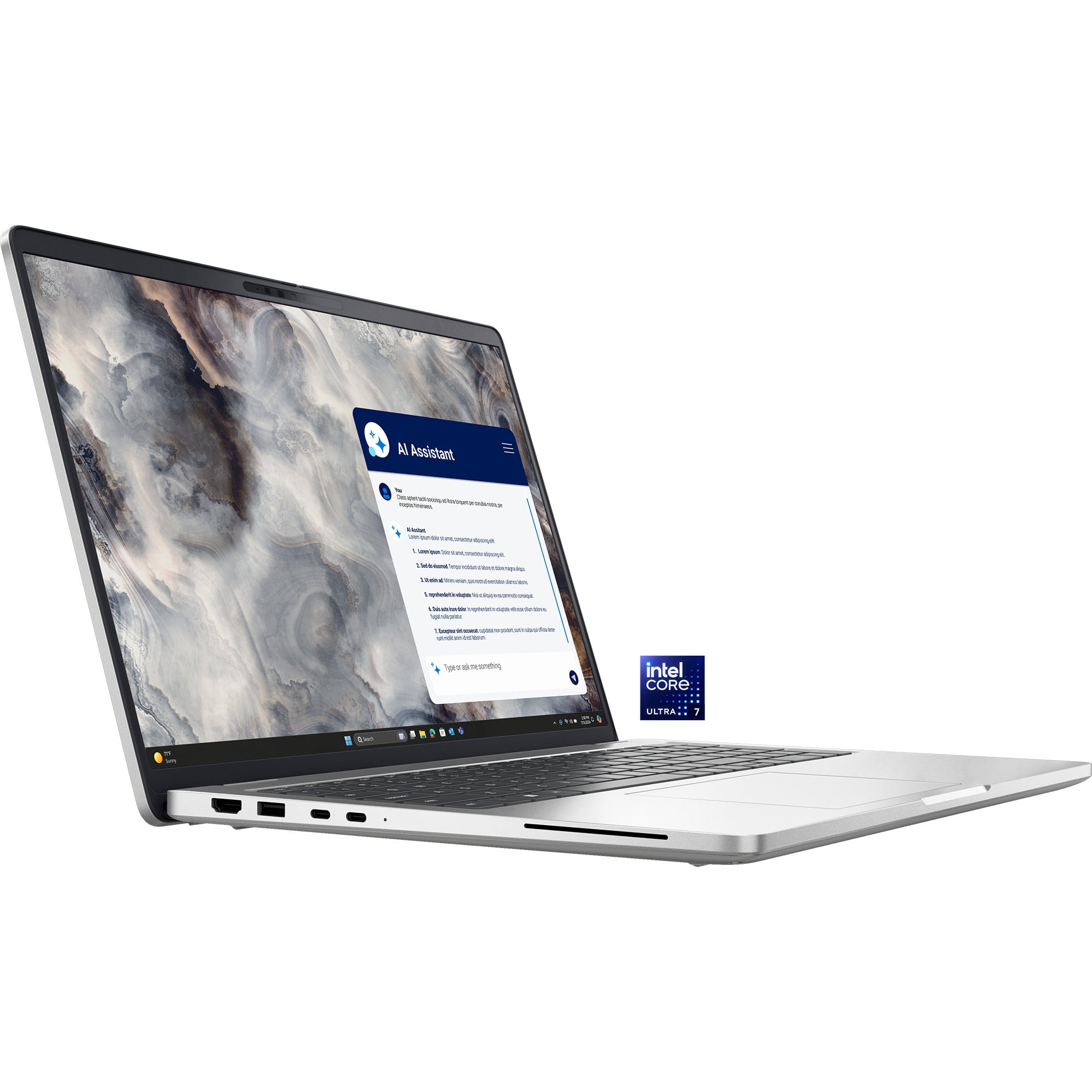 Pro 16 Plus (14RDR), Notebook