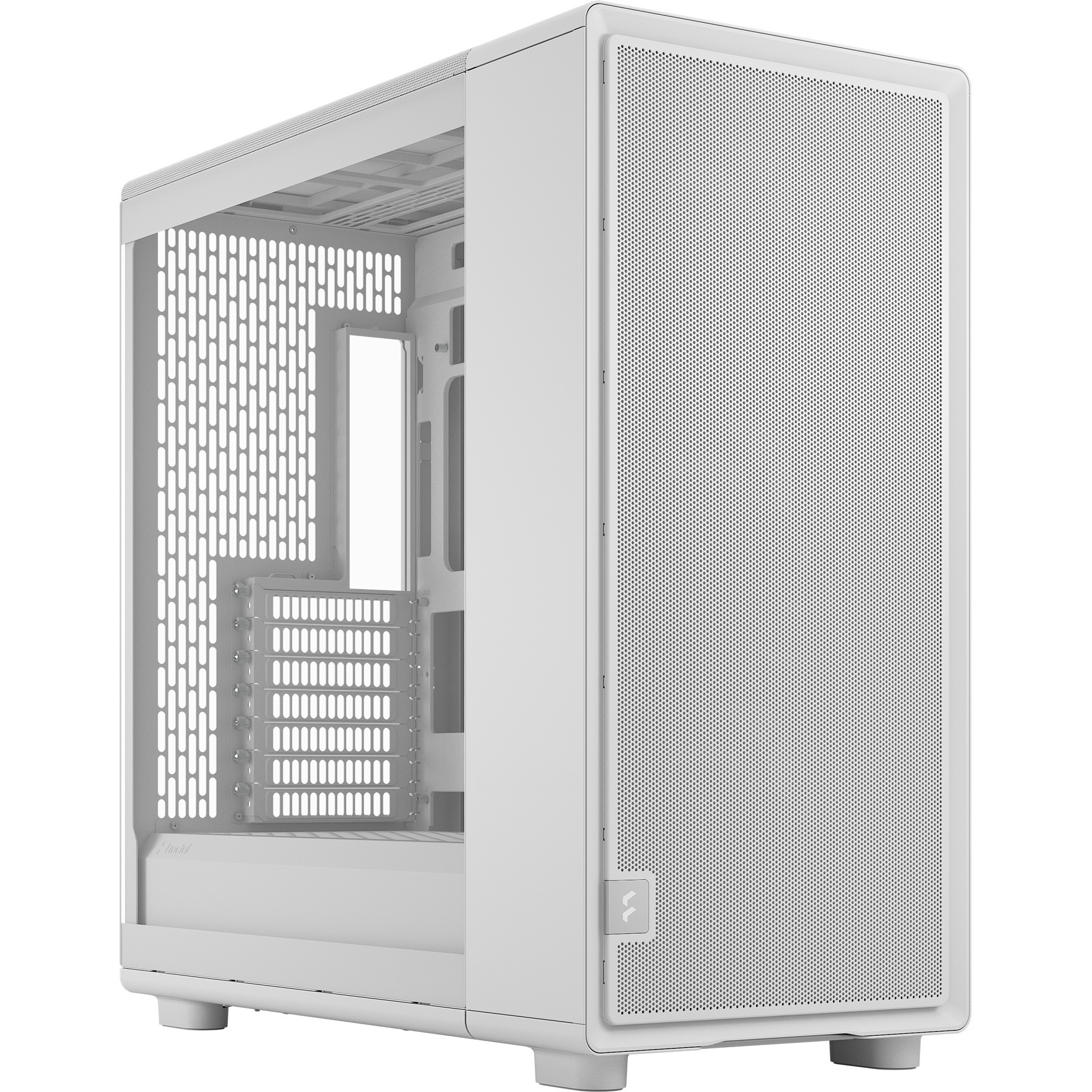 Epoch XL TG Clear tint, Tower-Gehäuse