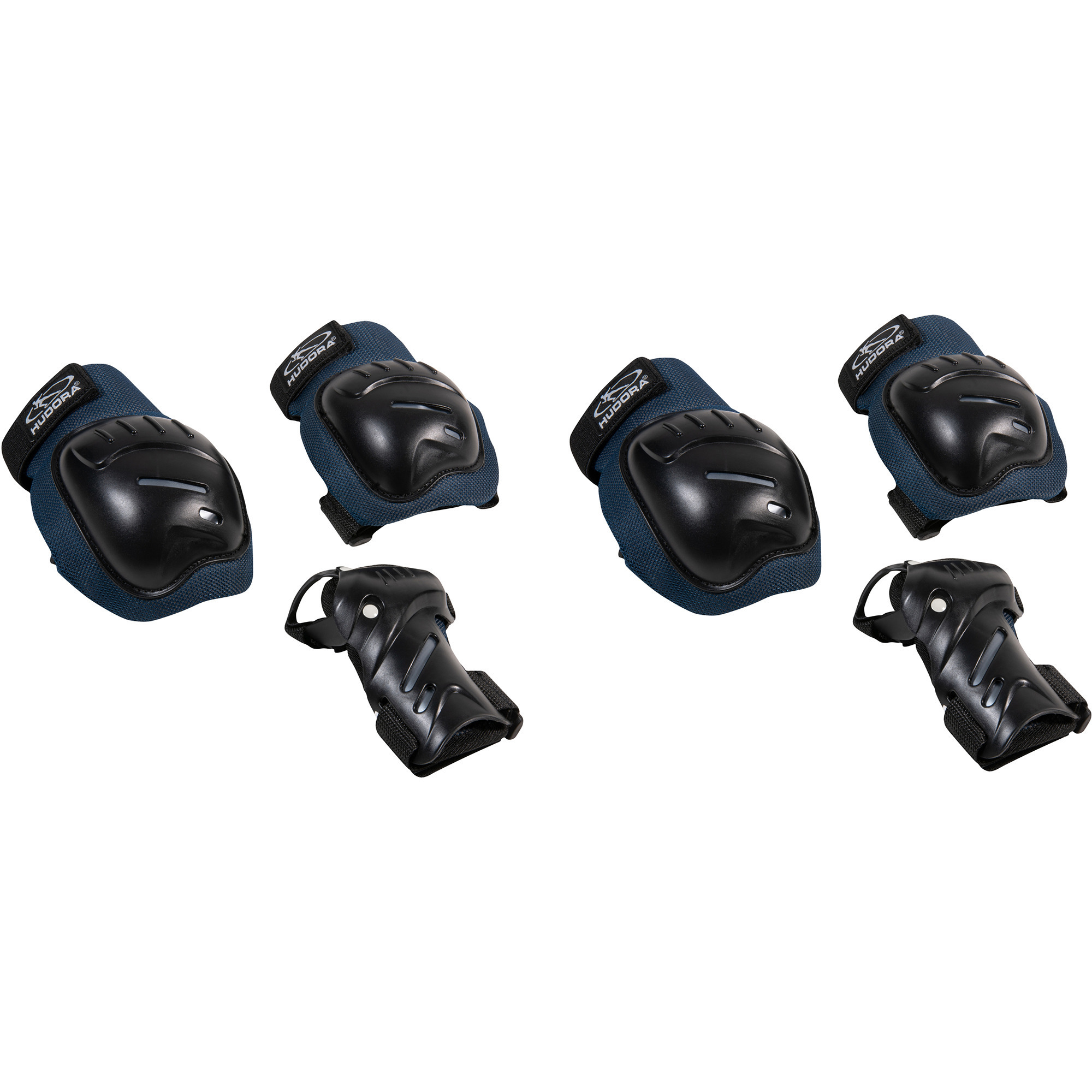 Biomechanisches Protektoren Set Comfort