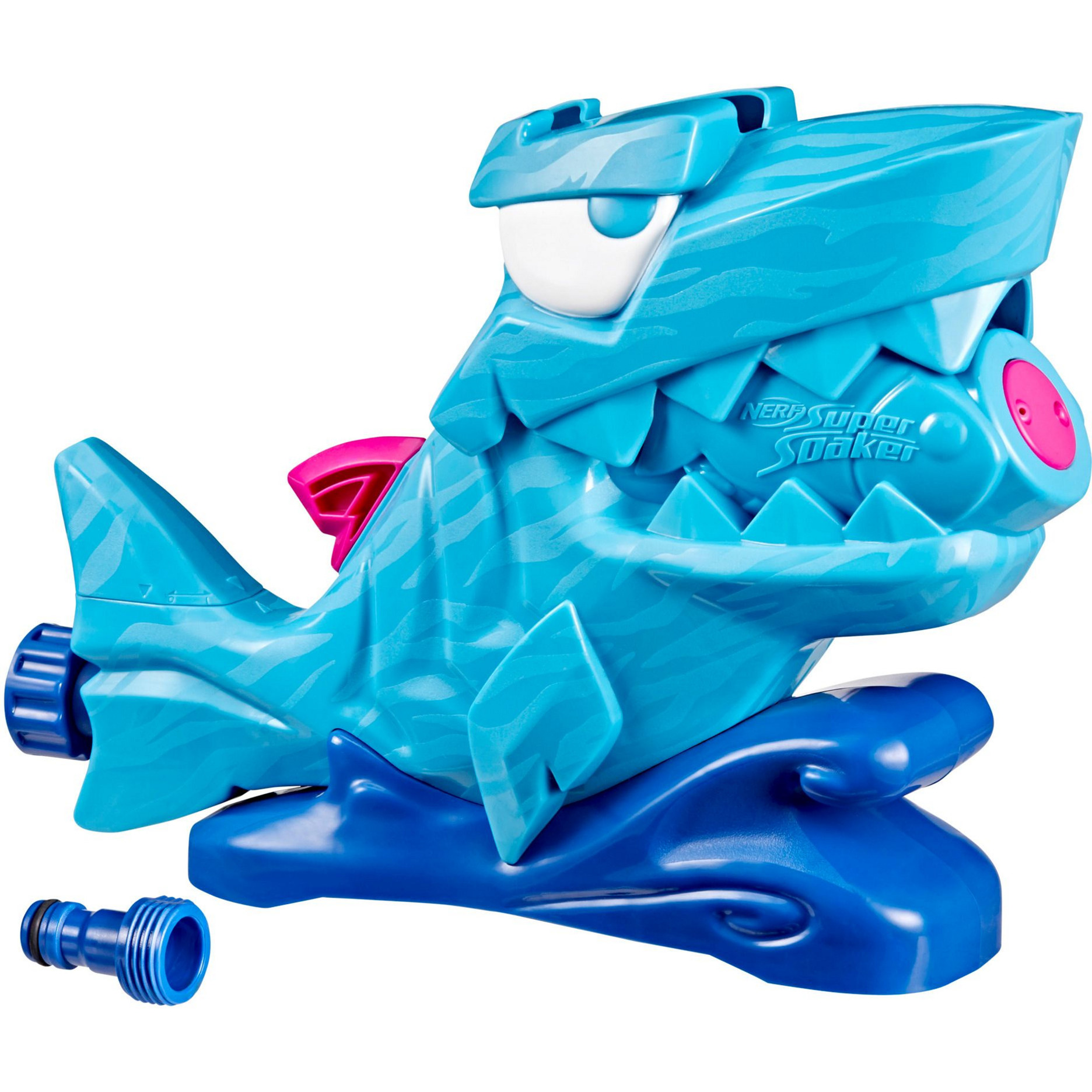 Super Soaker Hop And Chomp, Wasserpistole