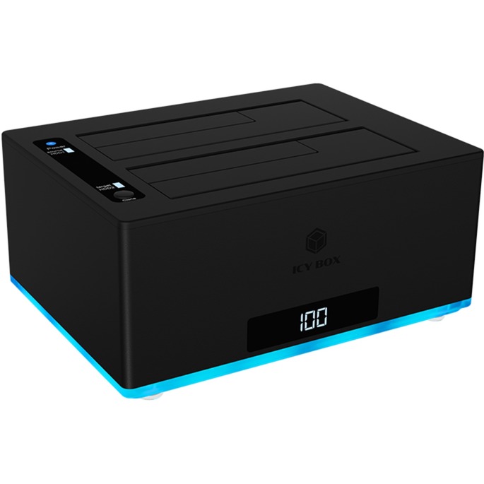 Icy Box IB-127CL-U3, Dockingstation | 04250078171591 Icy Box IB-127CL-U3, Dockingstation | 04250078171591