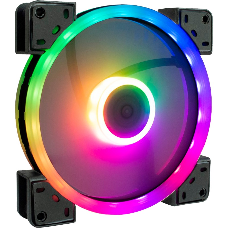 Argus RS-141 RGB 140x140x25, Gehäuselüfter