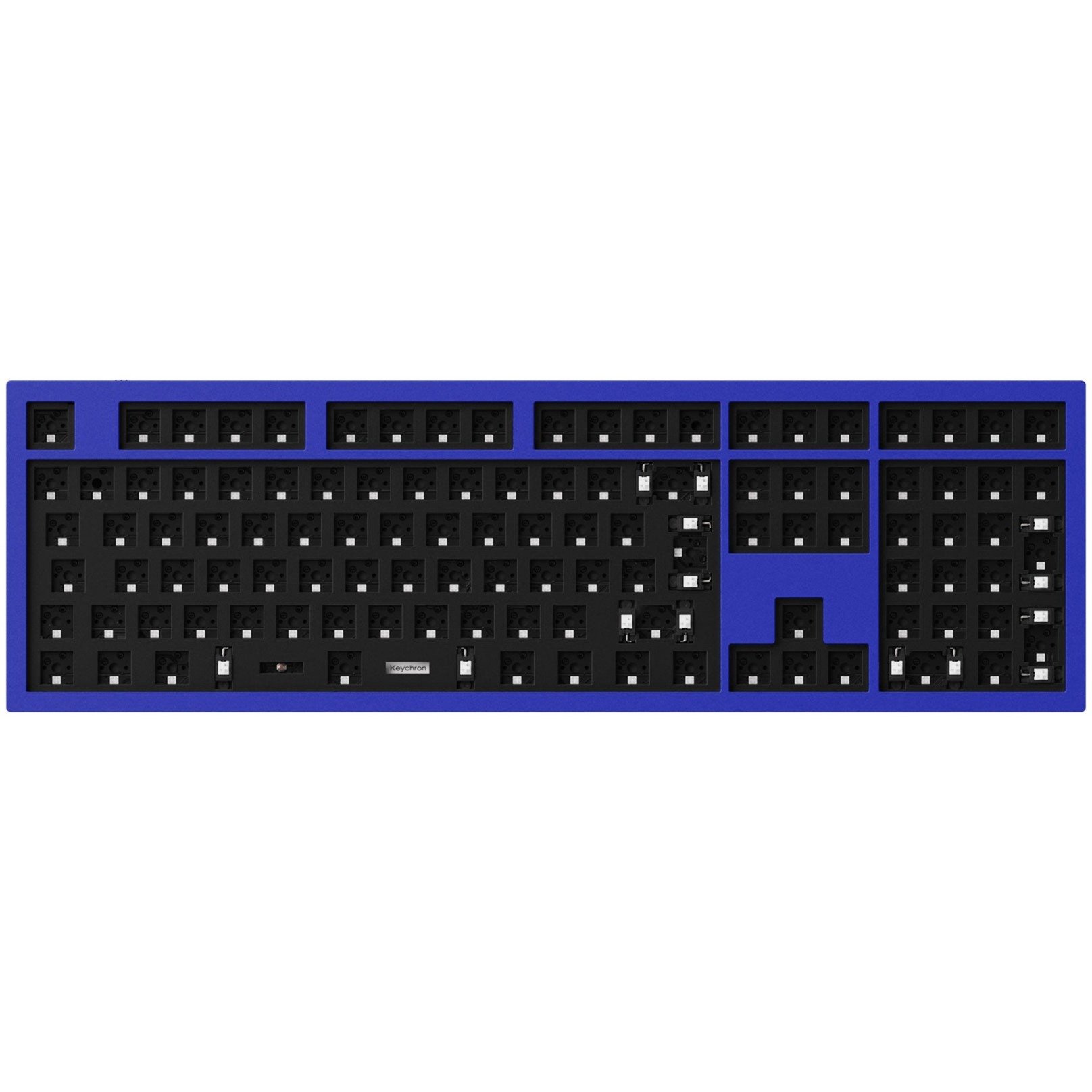 Keychron Q6 Barebone ISO, Gaming-Tastatur | 04895248810339 Keychron Q6 Barebone ISO, Gaming-Tastatur | 04895248810339