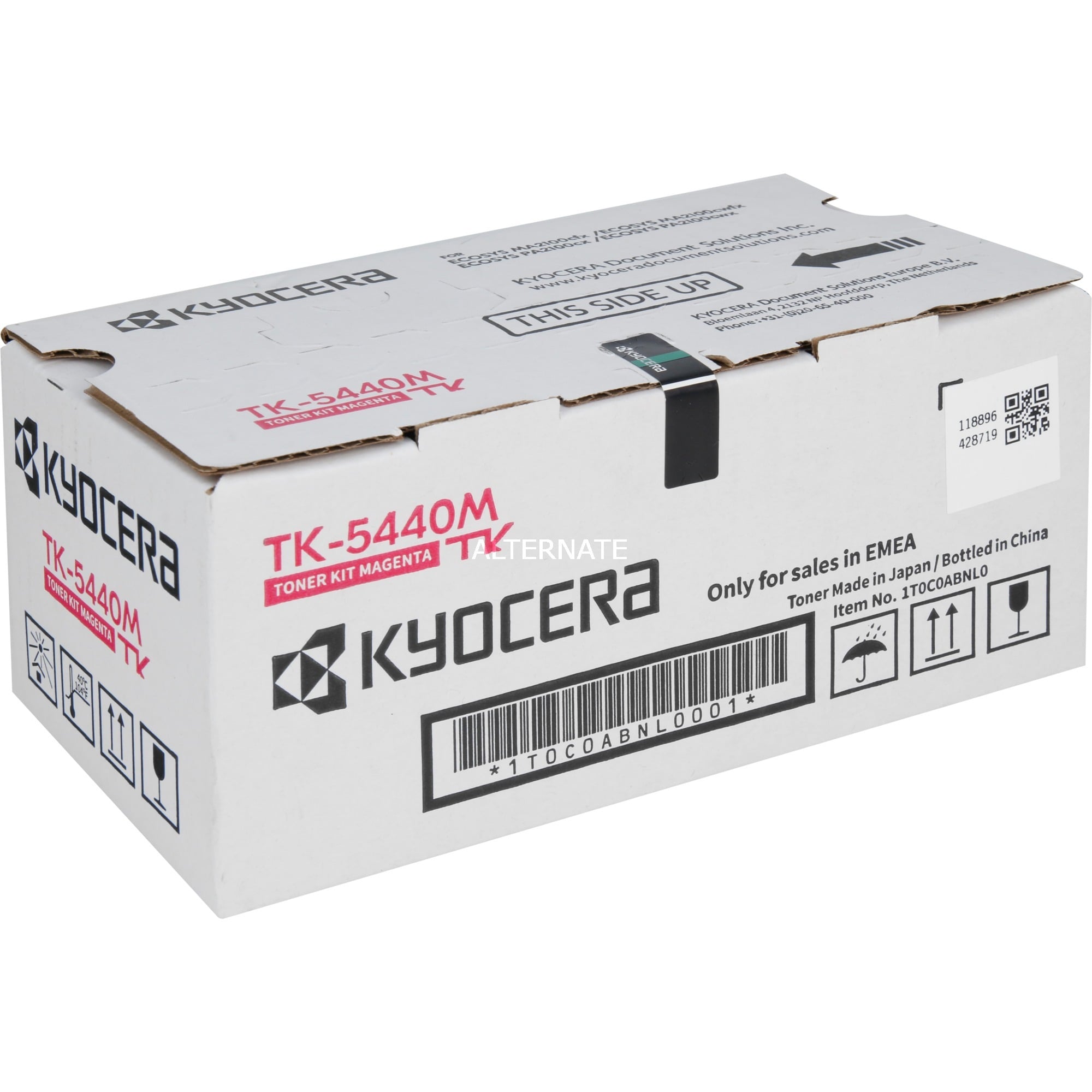 Kyocera Original Kyocera Toner-Kit magenta High-Capacity (0C0ABNL0 1T0