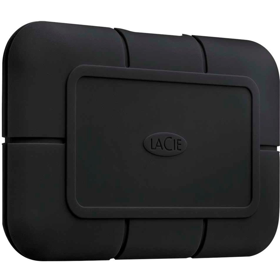 Lacie Rugged SSD 4 TB, Externe SSD | 03660619042074 Lacie Rugged SSD 4 TB, Externe SSD | 03660619042074